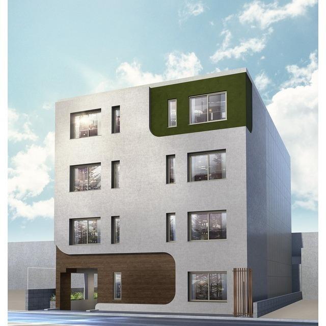 デュオメゾン渋谷(1LDK/1階)