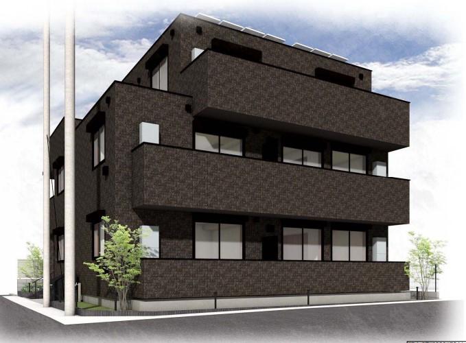 ルリエ目黒中央町