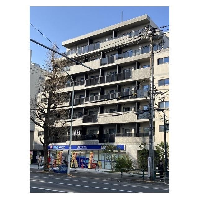 ジオエント新中野(2LDK/6階)