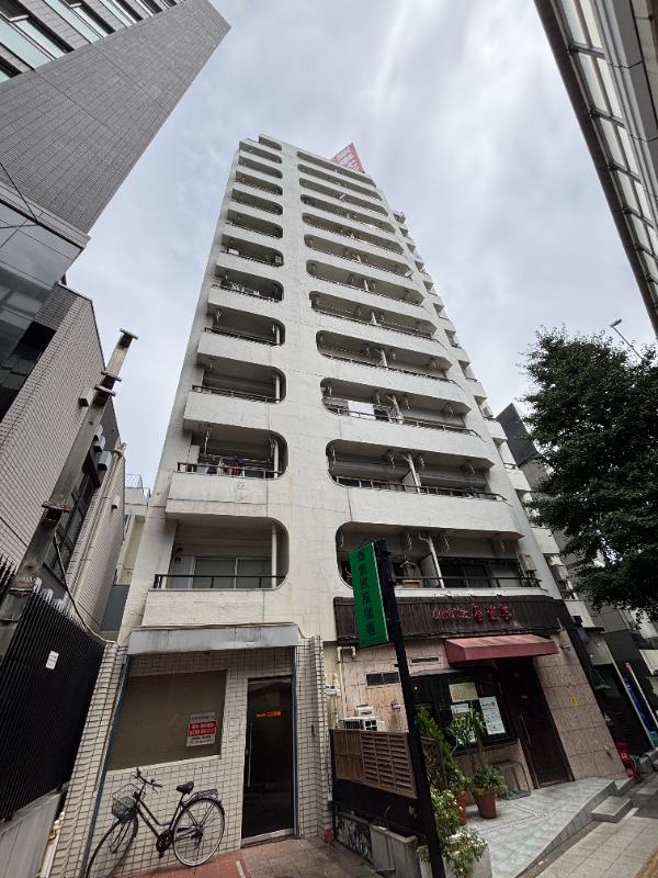 マンションニュー池尻
