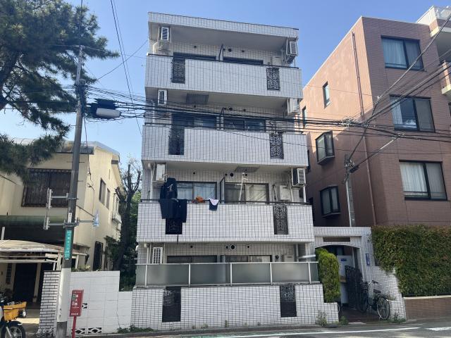 ロータリー祐天寺