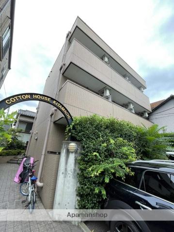 コットンハウス北町(1K/2階)