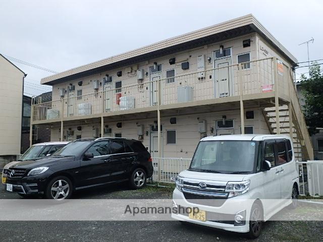 コーポ樹々(1K/2階)