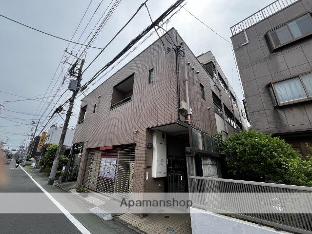 定建ビル(2K/1階)