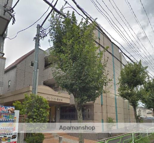 クレセント東伏見