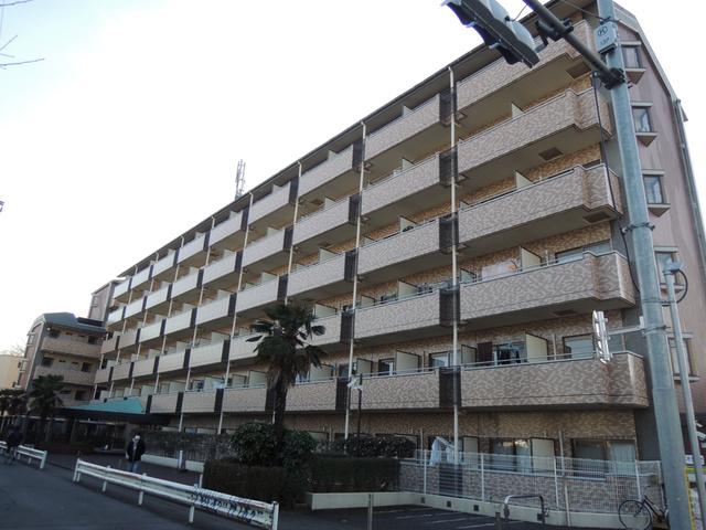 日神パレステージ玉川上水(1K/2階)