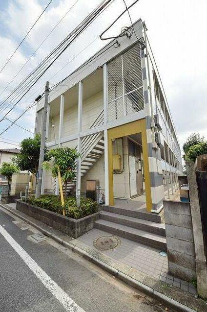 レオパレスサンフローラ