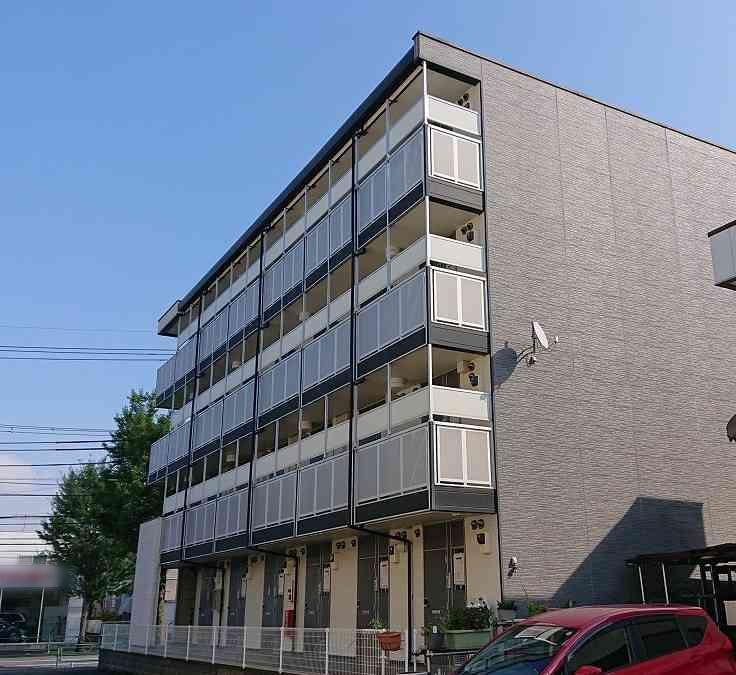 レオパレスOVIRA