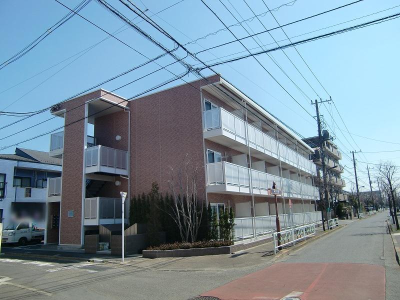 レオパレスけやき[3階]