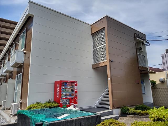 レオパレスフィエール(1K/2階)