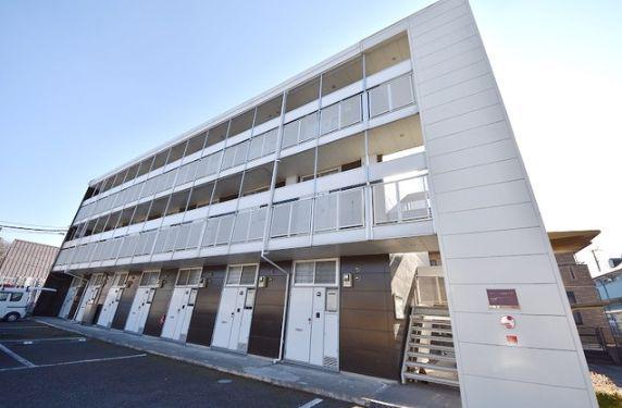 レオパレスサンフローラⅡ