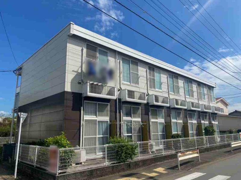 レオパレス中里