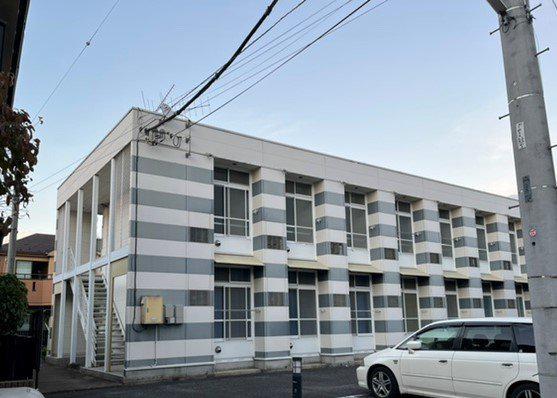 レオパレスNISHIGAI