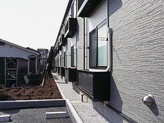 レオパレス山百合