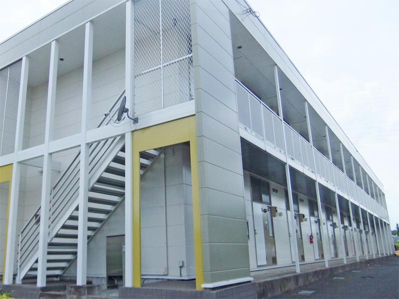 レオパレスデルニエKⅡ(1K/2階)