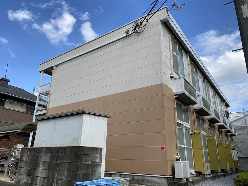 レオパレスチェリーガーデンB