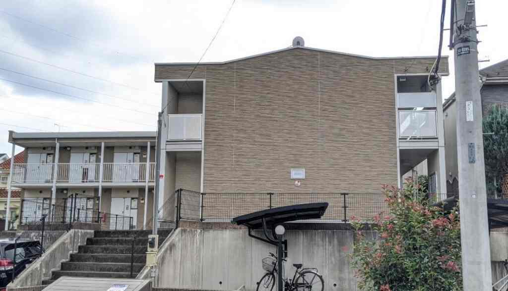 レオパレスエクレールⅡ