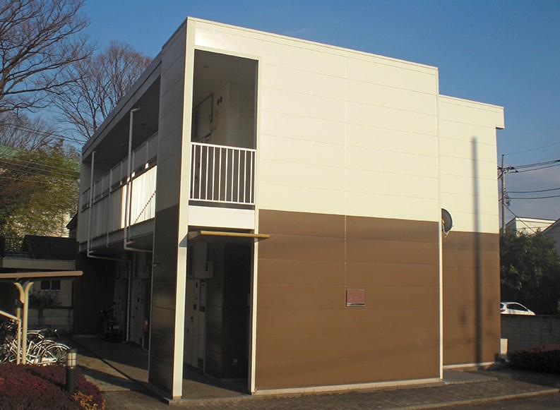 レオパレス森田21