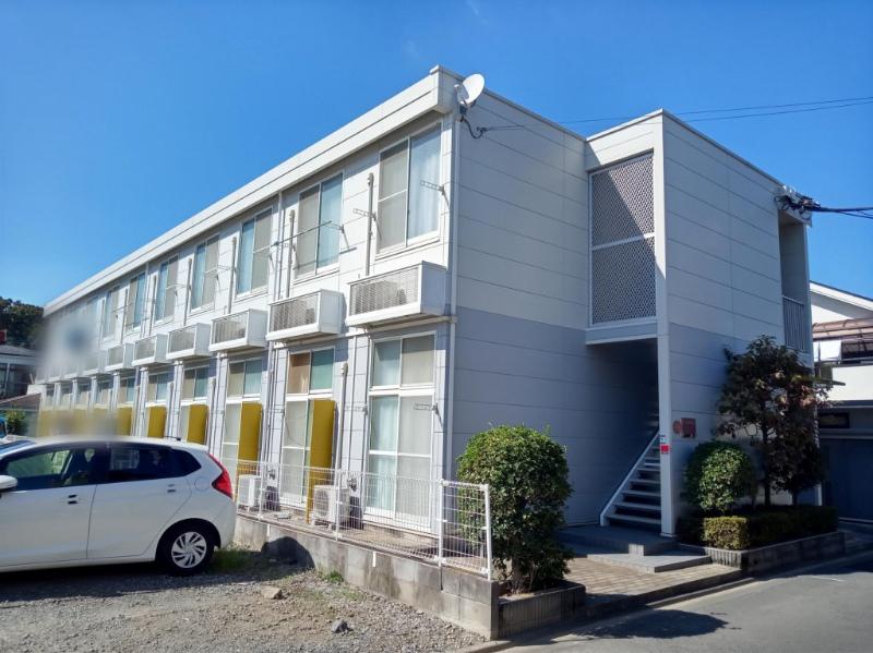 レオパレスチェリーガーデンC