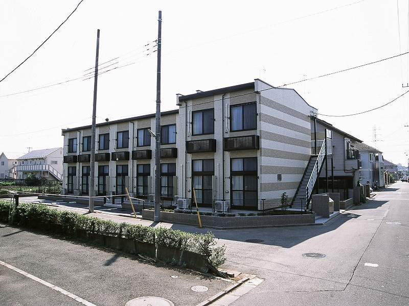 レオパレスSUN花小金井