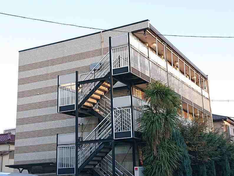 レオパレスラビドールⅢ