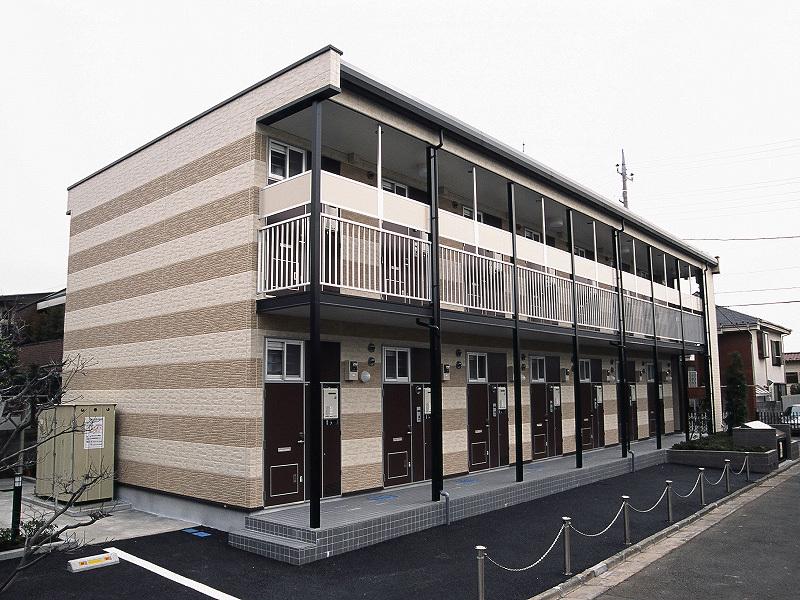 レオパレスかすみ