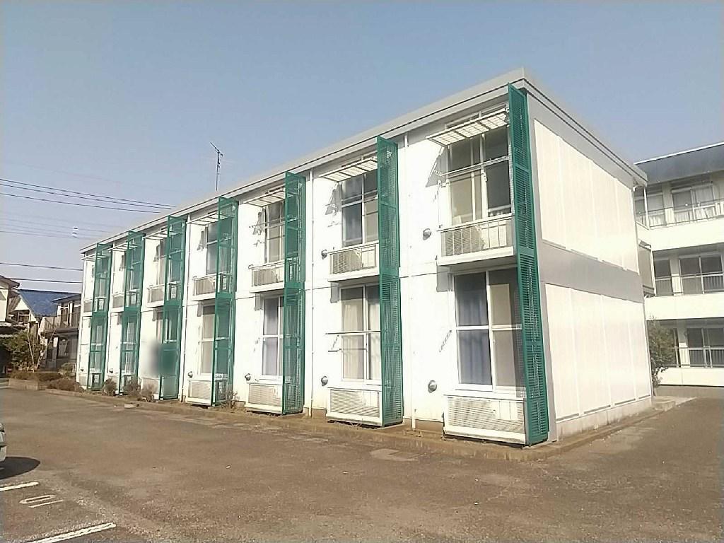 レオパレスグリフィンドール