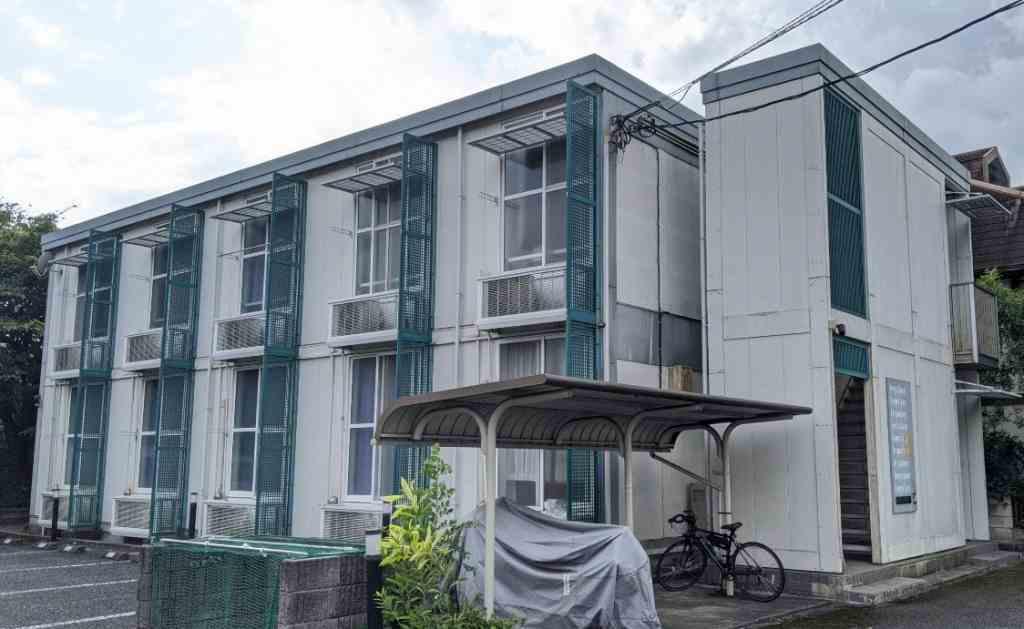 レオパレス未来