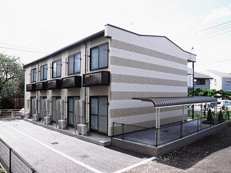 レオパレスコレマサ(1K/1階)