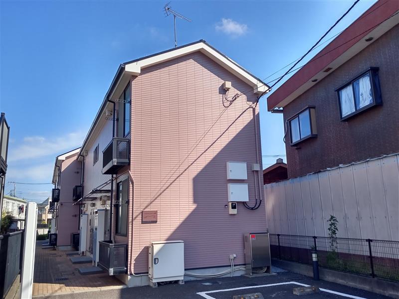 レオパレスカサベルテ(1K/2階)