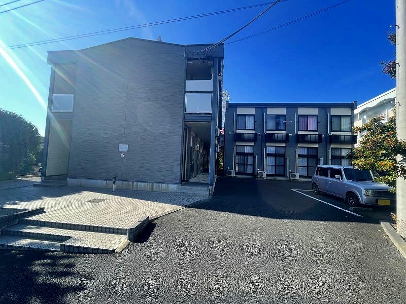 レオパレスアビイ ロード(1K/2階)