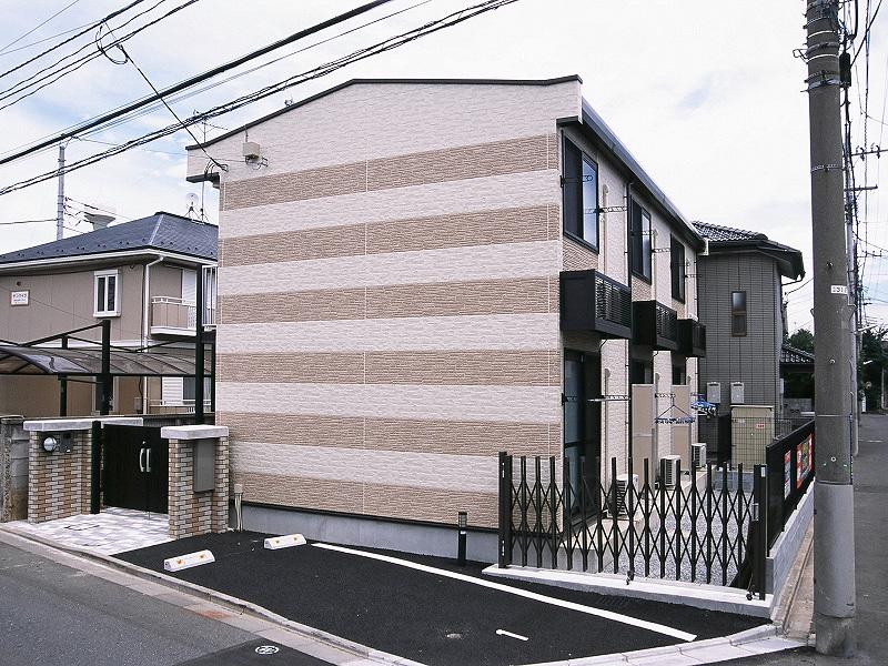 レオパレス北原