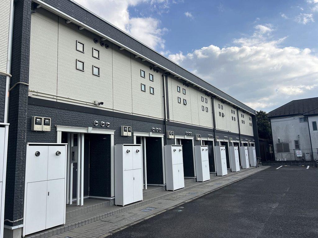 レオネクストフィロ 前沢宿Ⅰ