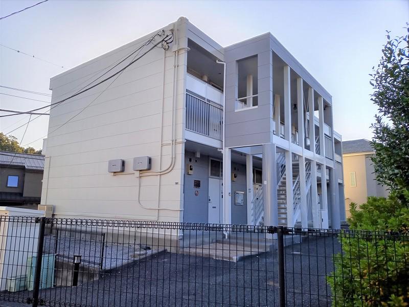 レオパレス羽衣