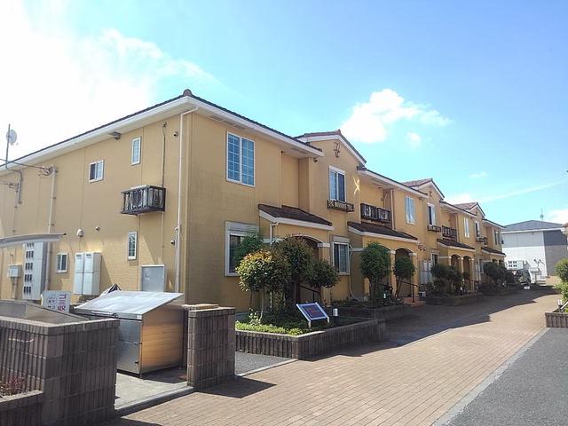 ジュネス中原Ⅱ