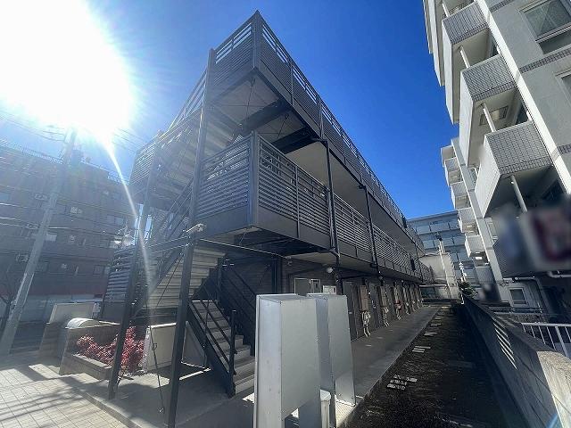 レオネクストNISHIGAIⅢ