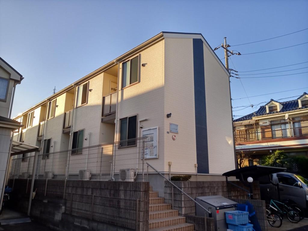 レオネクストヴェルサイユ浅間