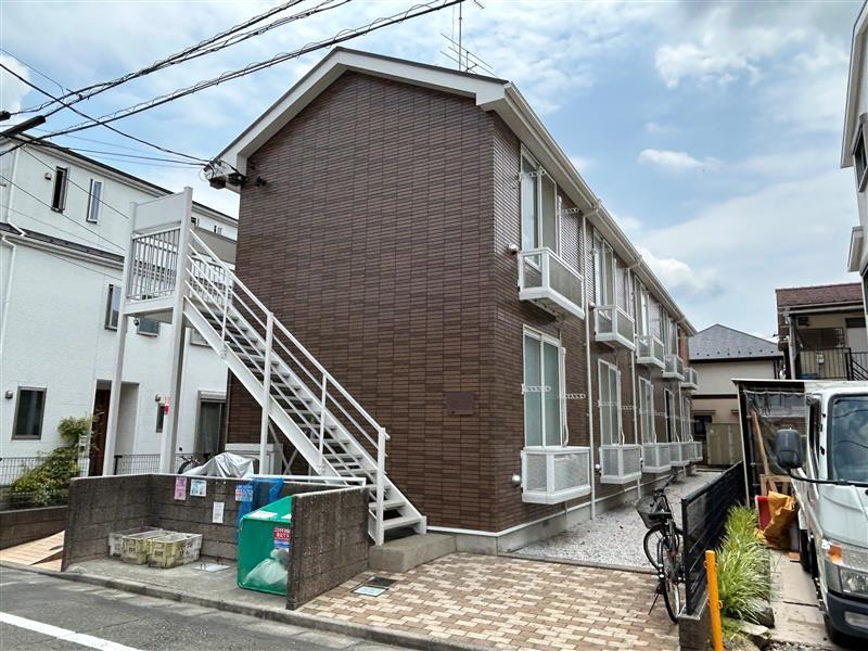 レオパレス美好町TRH