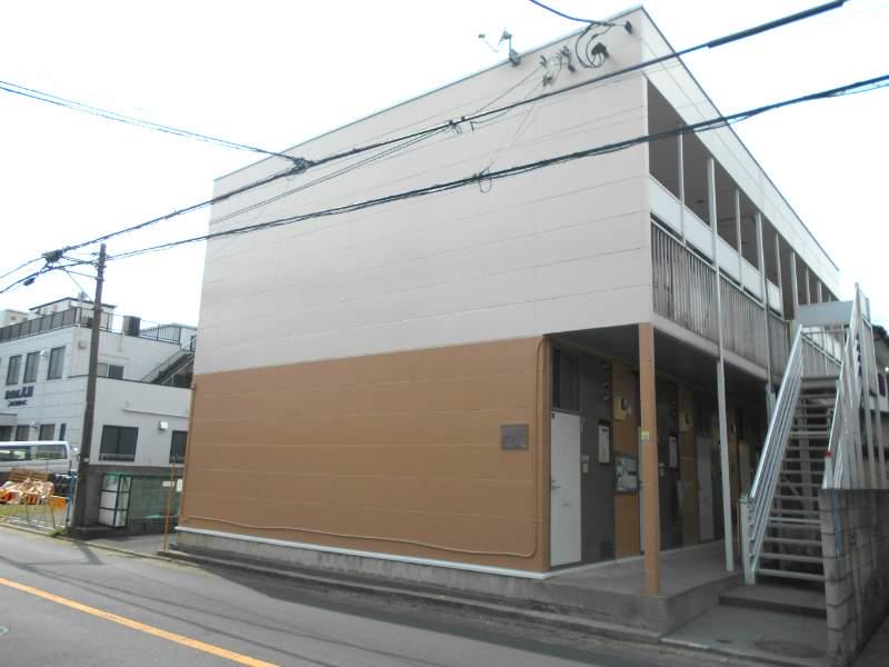 レオパレス赤坂