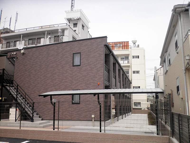 レオネクストショコラ国立