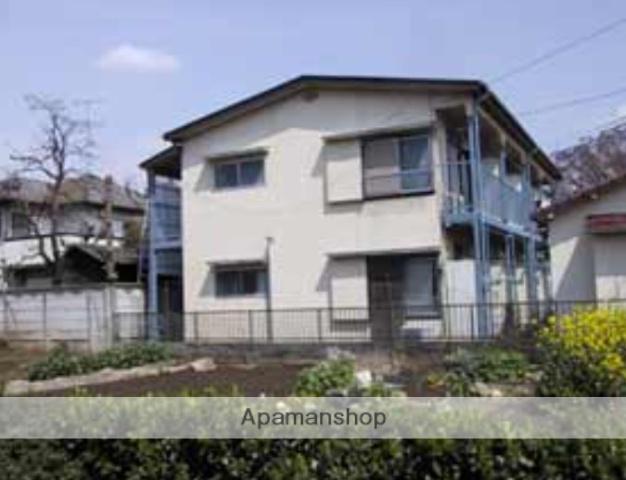 ホワイトハウス(1DK/2階)