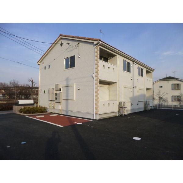 ヴィラージュR A棟