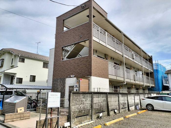 クレイノ石原橋