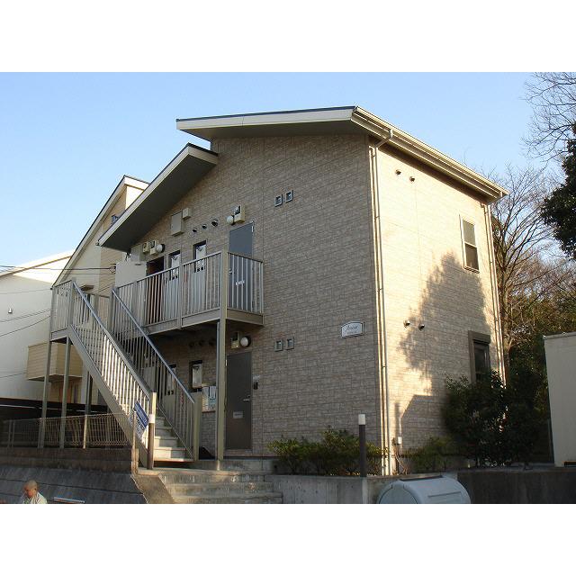 アムール新百合ヶ丘(1K/1階)