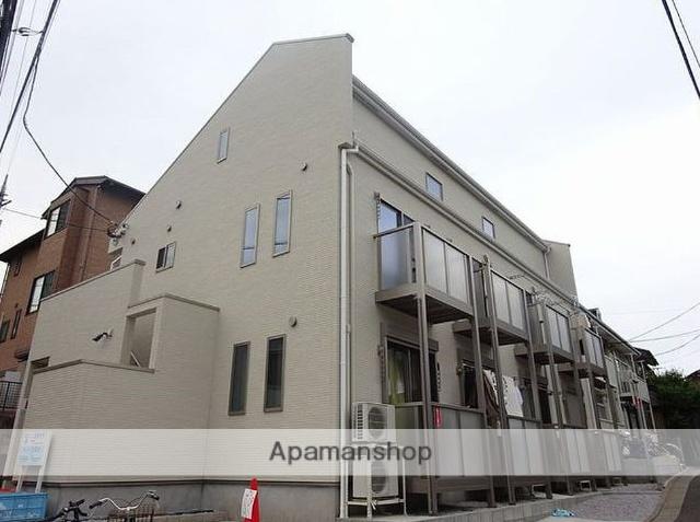 クレド武蔵台(1K/2階)