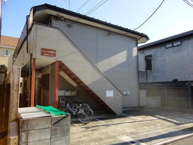 ファミーユ吉祥寺C棟