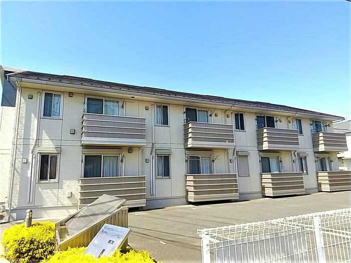 ウィスタリアガーデンA・B