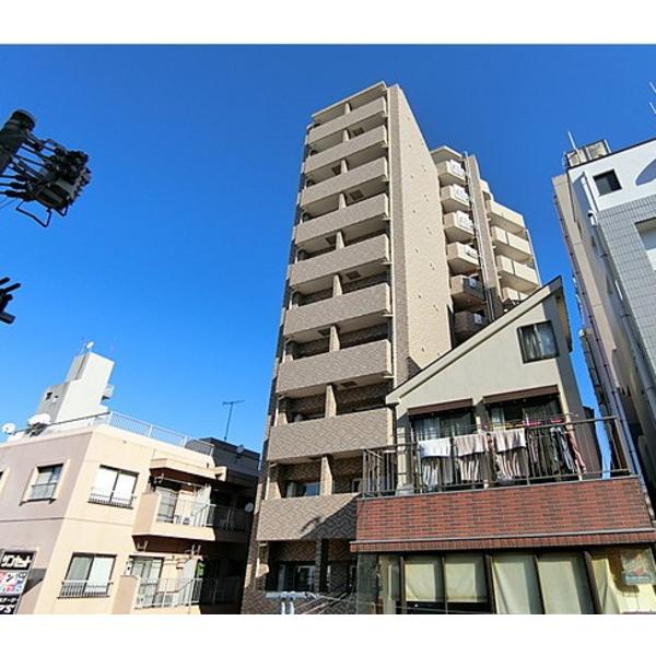 TOKIO久米川タワー(1K/4階)