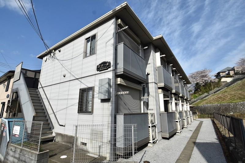 ロワール(1K/1階)