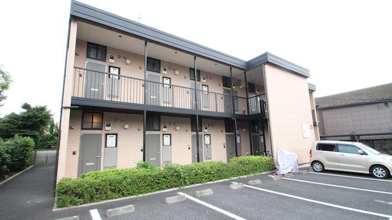 メインシティガーデンウィステリア